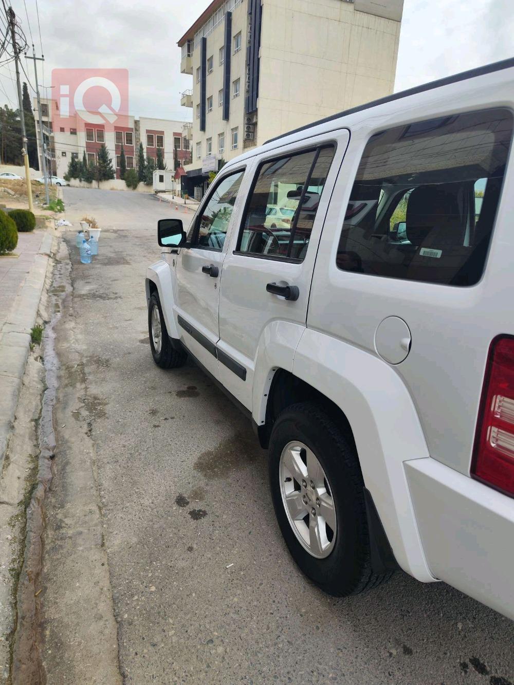 جیپ لیبێرتی